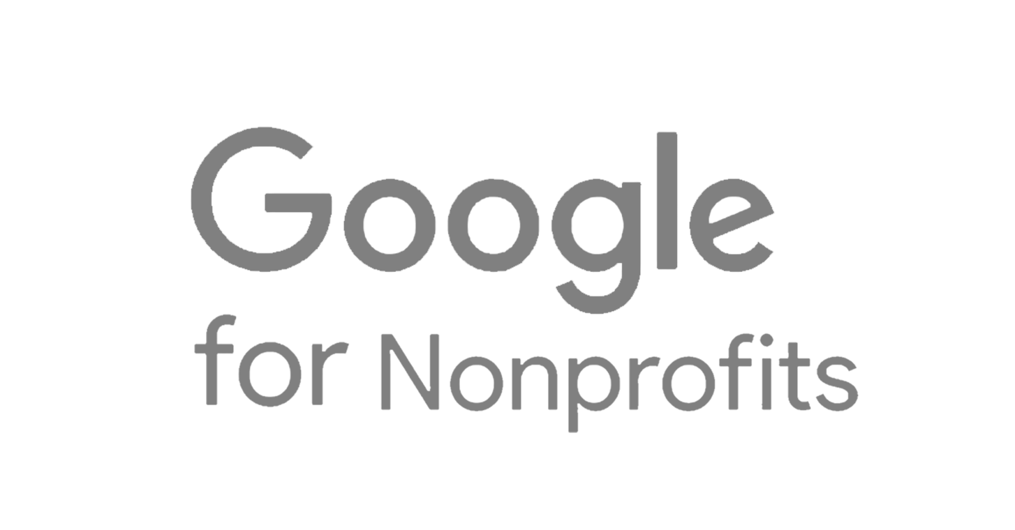 Google for nonprofit Logo